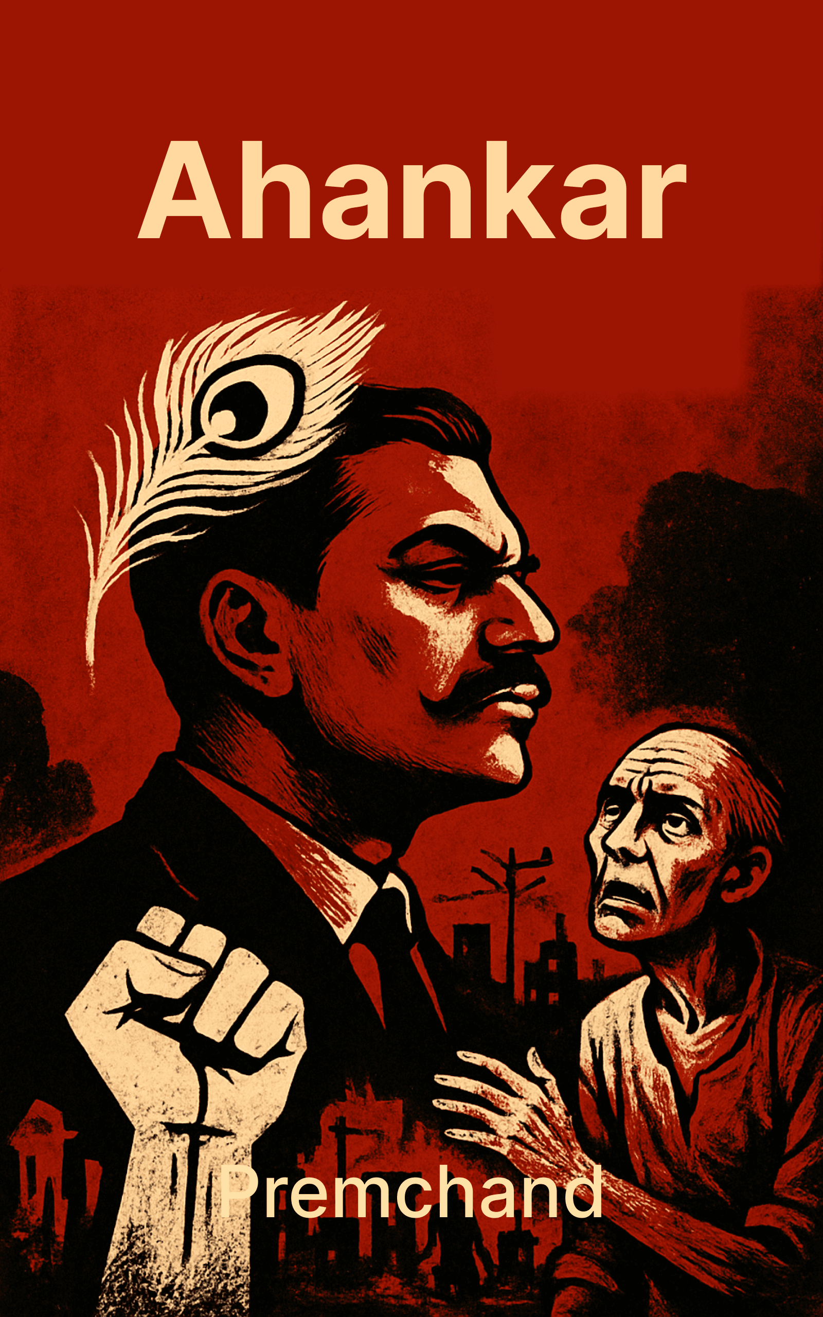 Cover of Ahankaar