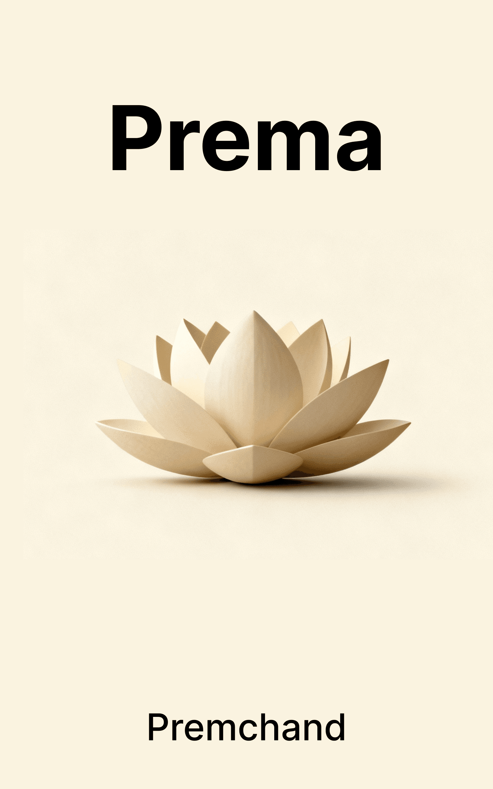 Cover of Prema