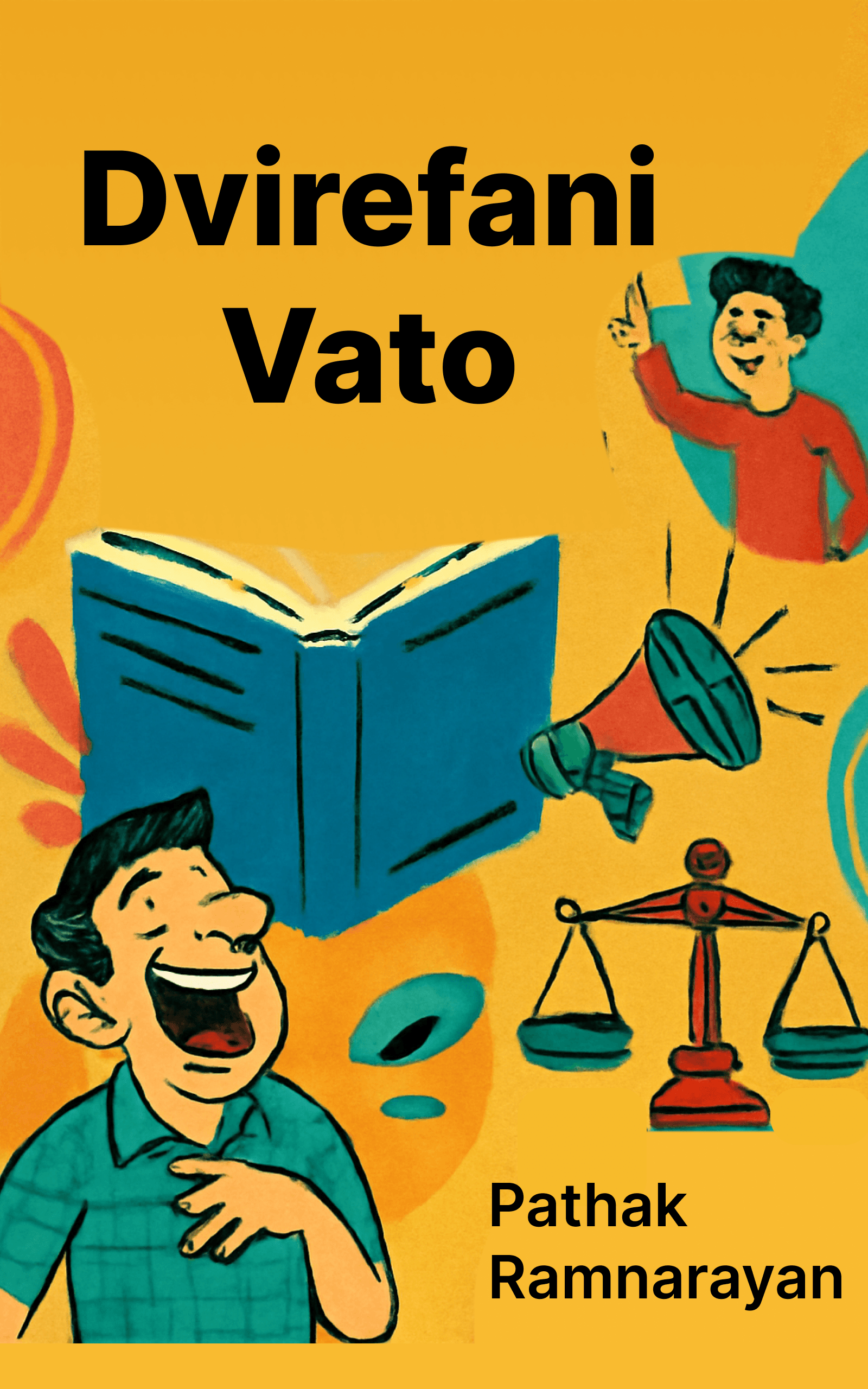 Cover of Dwirefni Vato