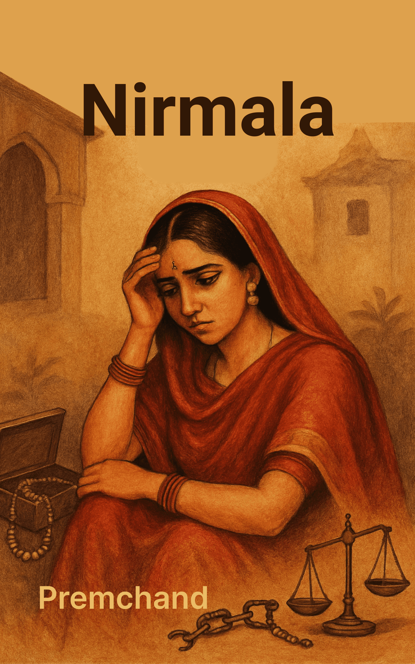 Cover of Nirmala