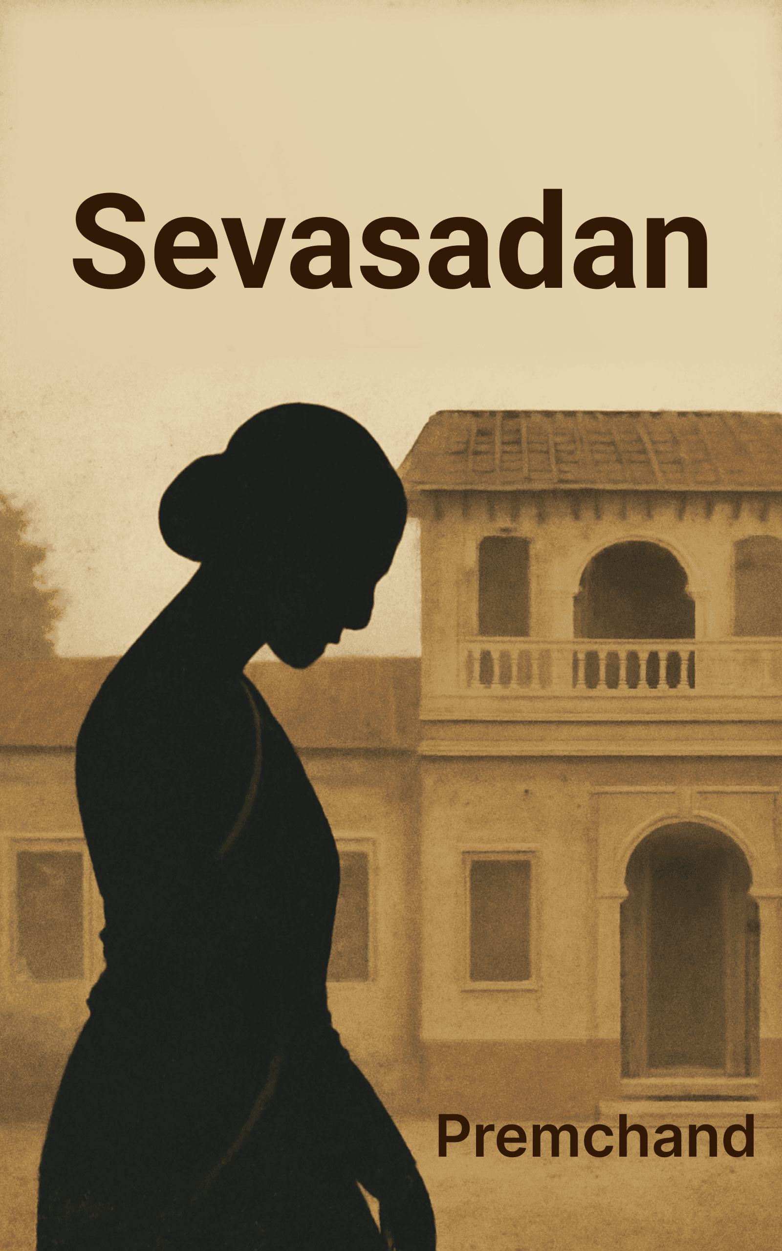 Cover of Sevasadan